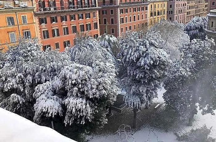 Fanti 3* Rome
