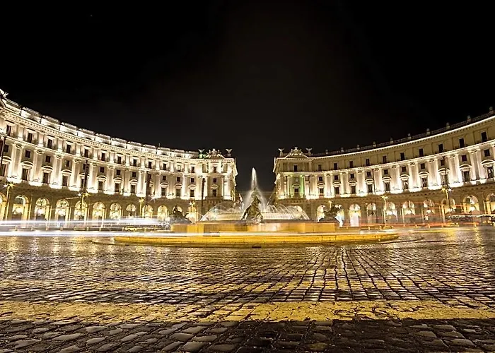 Hotel Fanti Rome