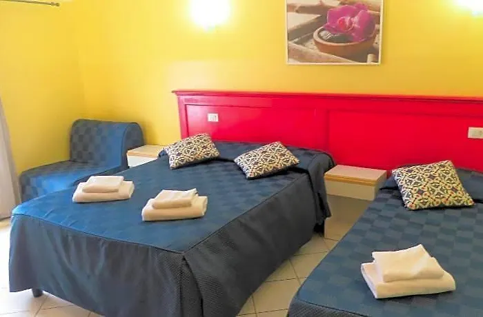 Hotel Fanti 3*