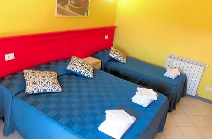 Hotel Fanti 3*